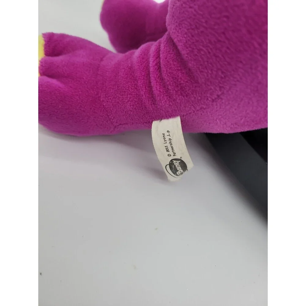 2011 Barney Doll Singing 